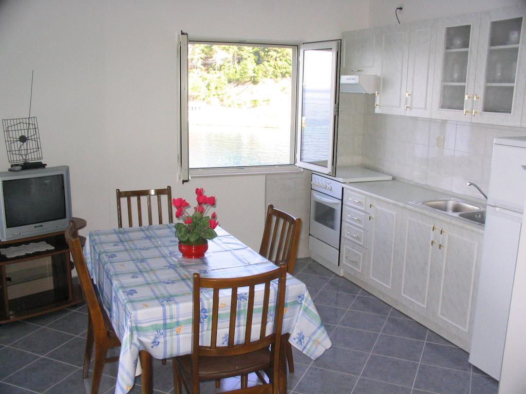 Apartments Gugic Prigradica Pokoj fotografie