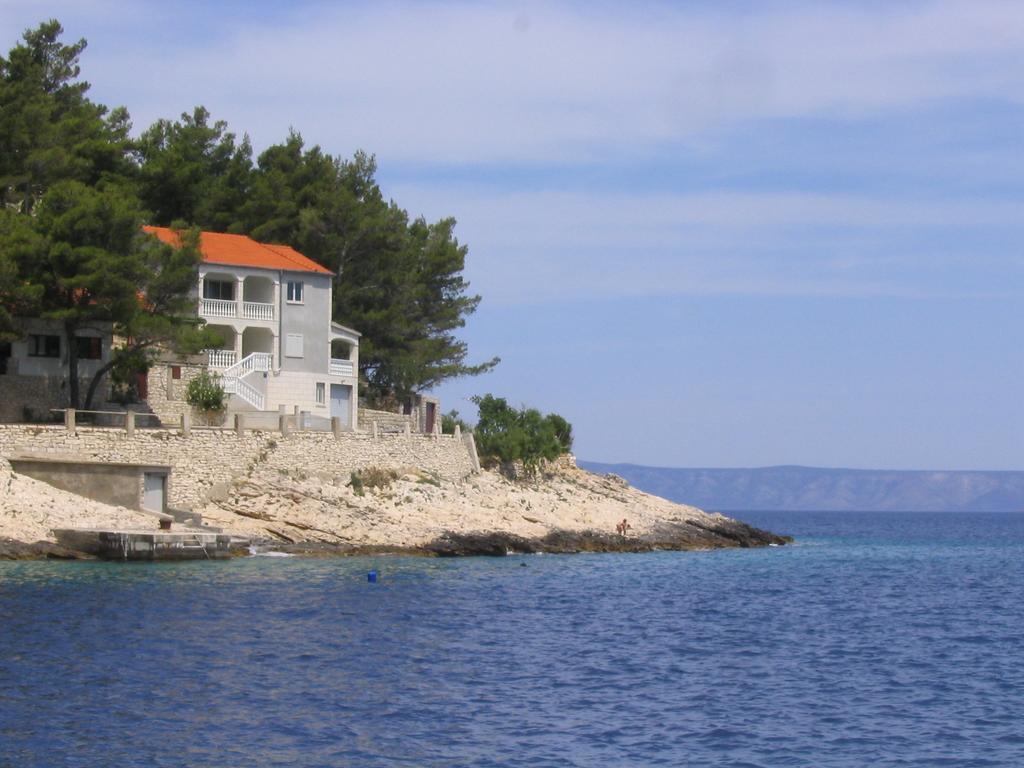 Apartments Gugic Prigradica Exteriér fotografie